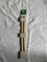 Stricknadeln Bambus 6,0mm x 35cm Gründl nadeln stricken