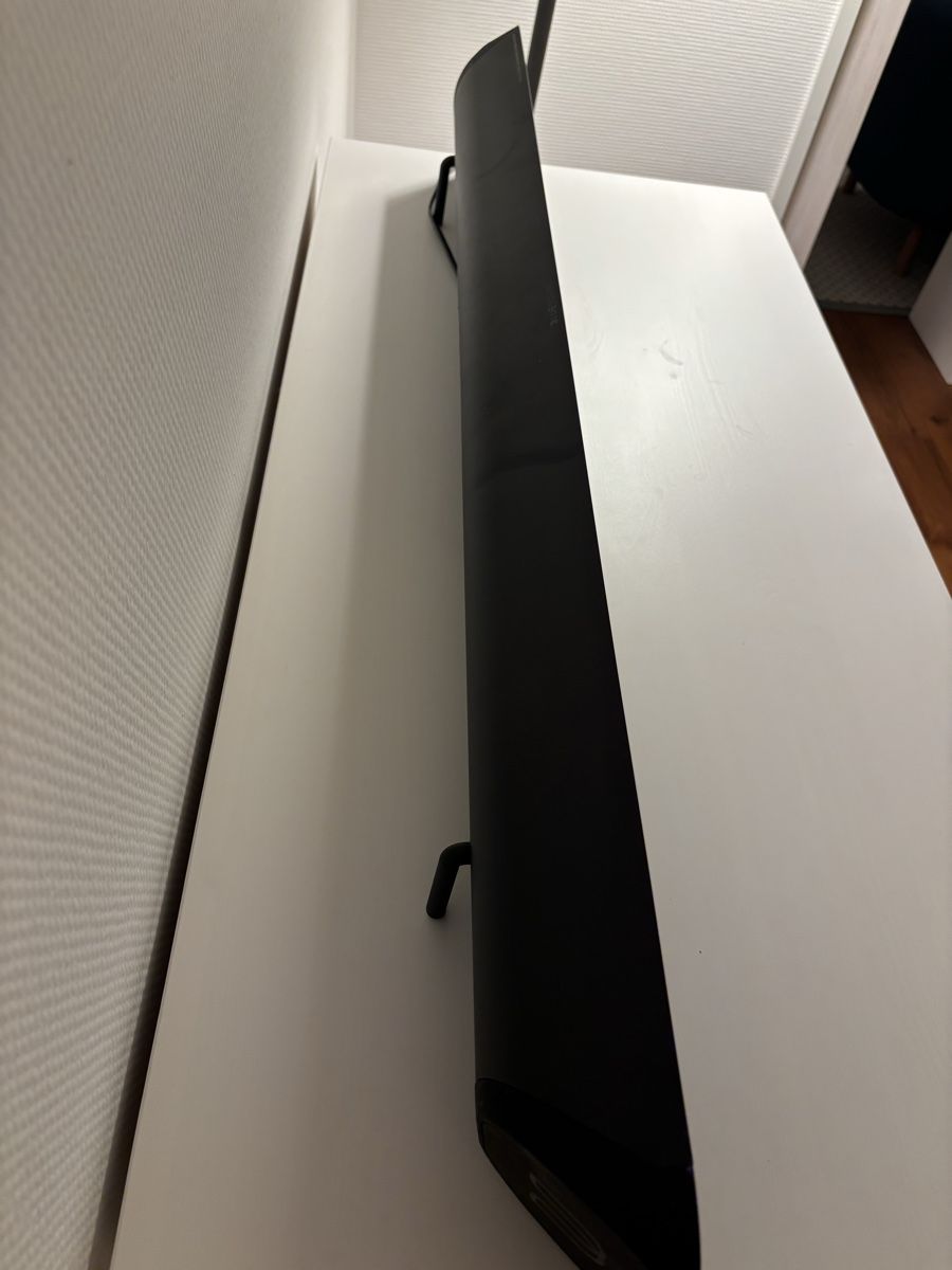 Bluesound Home Cinema: Bluesound Soundbar schwarz – Usato da Udligenswil venduto da Maxdet 2