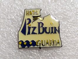 Ansteckpin 293: Piz Buin