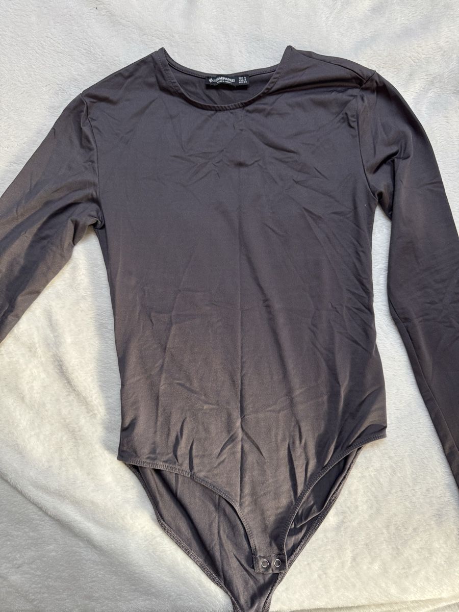 Stradivarius T-Shirts: Body manica lunga Stradivarius taglia S - – Neu (gemäss Beschreibung) aus Faido von sof_6jgl