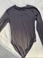Body manica lunga Stradivarius taglia S -