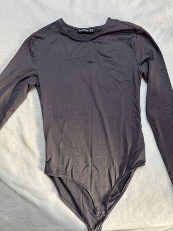 Body manica lunga Stradivarius taglia S -