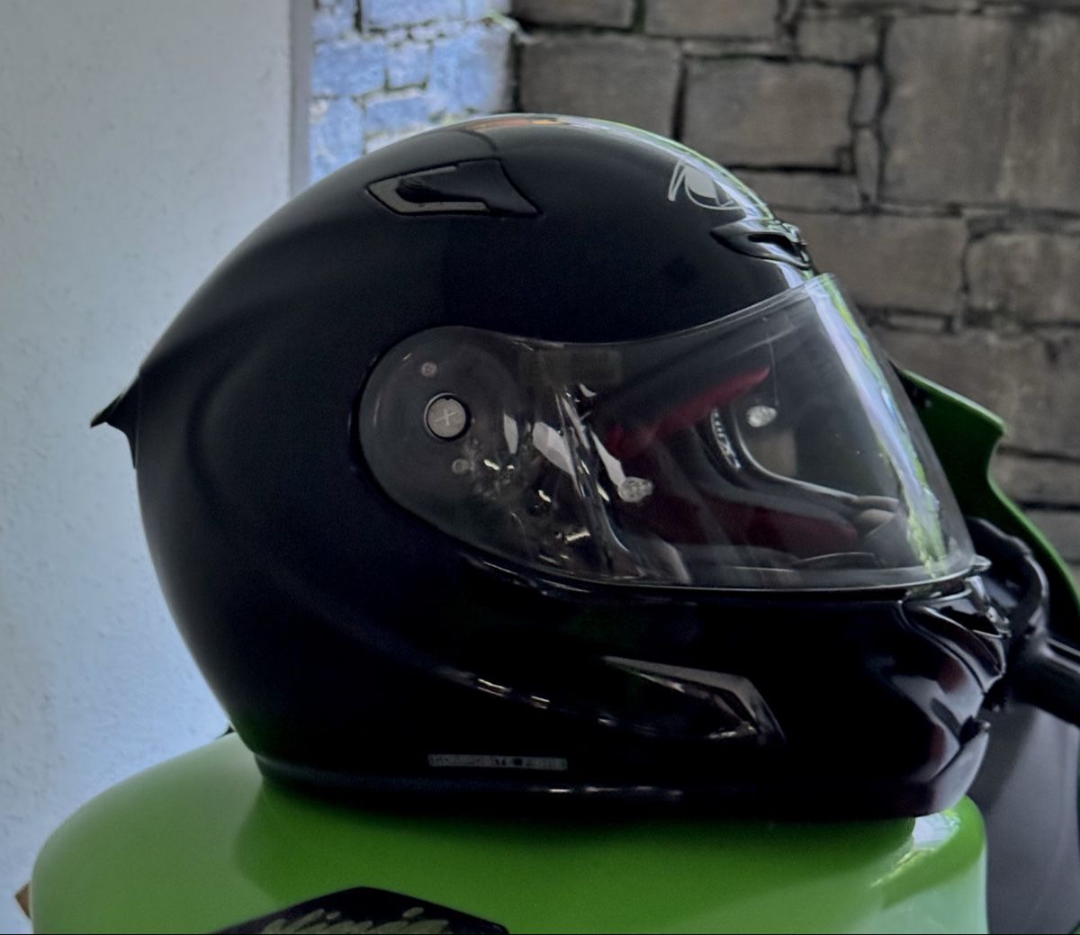 X-lite Caschi & visiere: Motorradhelm X-lite X-802R! Grösse M – Usato da Solduno venduto da mig_ygp6