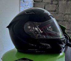 Casco moto X-lite X-802R nero taglia M