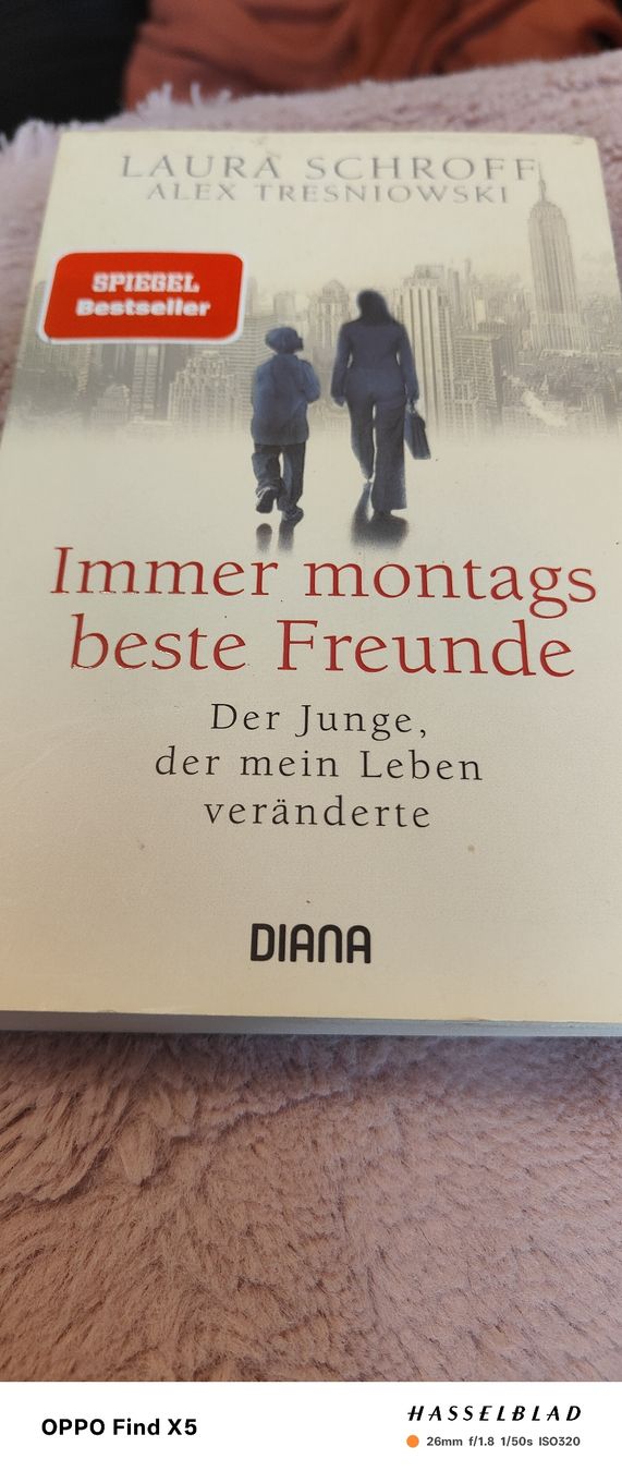 Libri: Immer Montags beste Freunde – Nuovo (secondo la descrizione) da Volken venduto da katz5