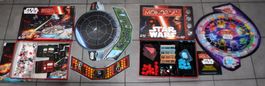 Star Wars  Risk + Monopoly 2 x Brettspiel / jeu de société