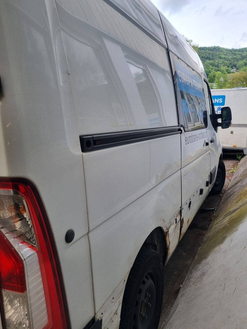 Renault Véhicules utilitaires: Renault Master – D'occasion à Rorbas par eur_knh6 2