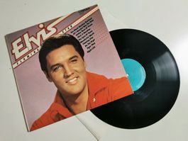 ELVIS PRESLEY - ELVIS FLAMING STAR