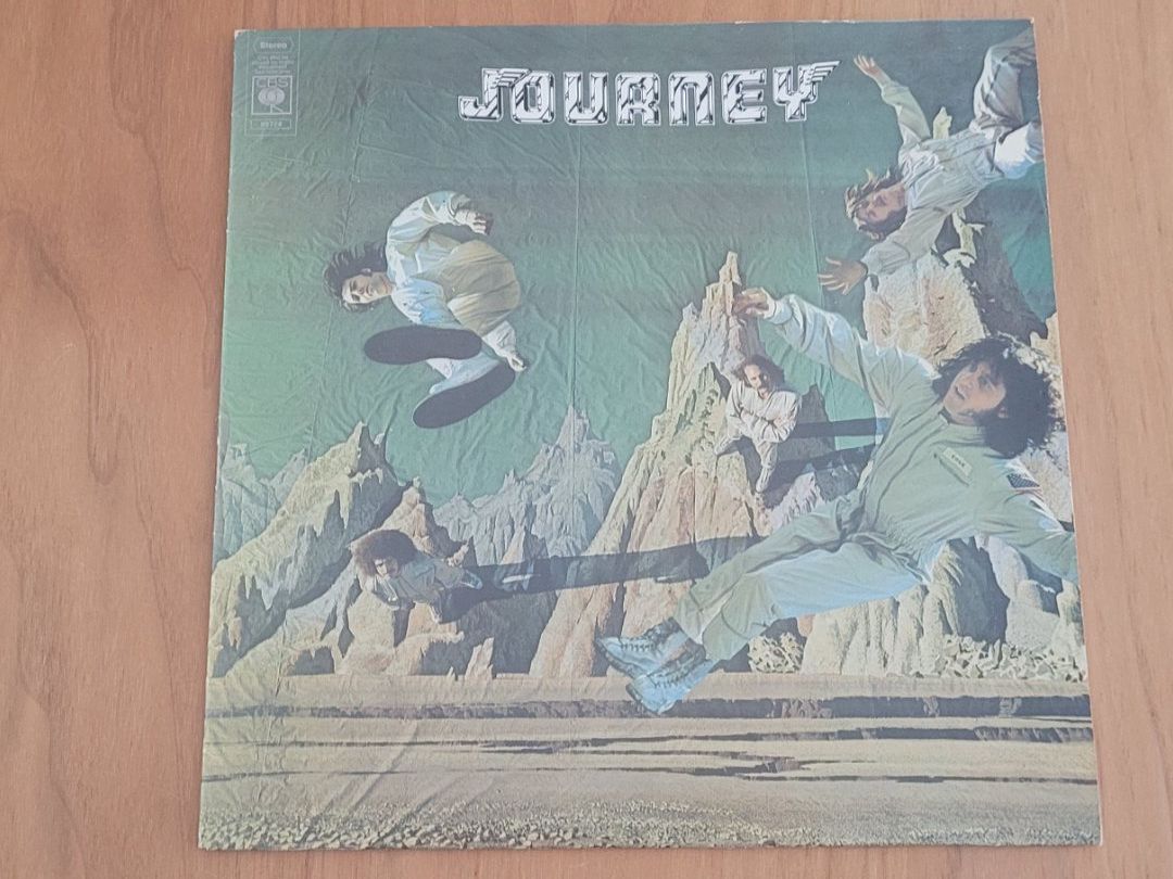 Dischi in vinile: LP Journey – Usato da Martigny venduto da MZ-67