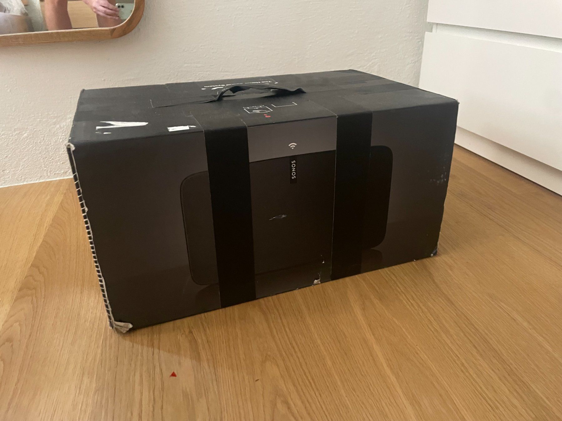 Sonos Lautsprecher: SONOS Play 5 Gen 2. Schwarz – Gebraucht aus Zürich von tizian77 5