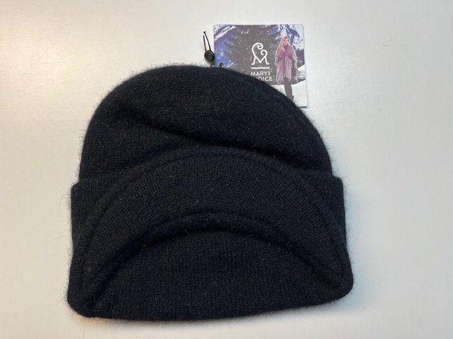 Hüte, Mützen & Caps: Posssum Mütze Schirmmütze schwarz – Neu und originalverpackt aus Zollikofen von marys-choice