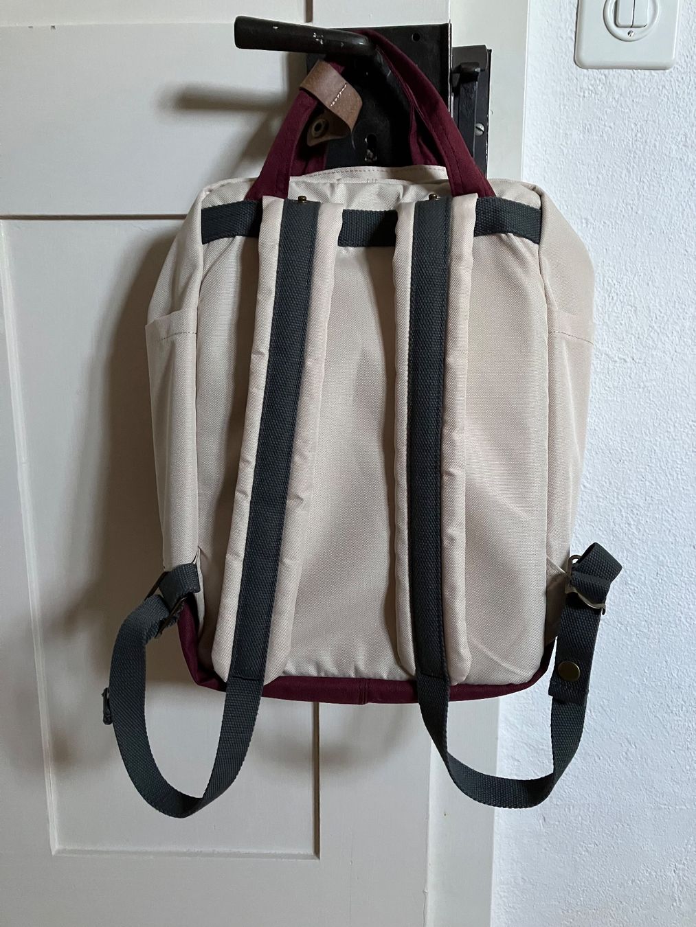 Rucksäcke: Doughnut Rucksack MACAROON – Gebraucht aus Oetwil am See von Gu_Choki_Paa 2