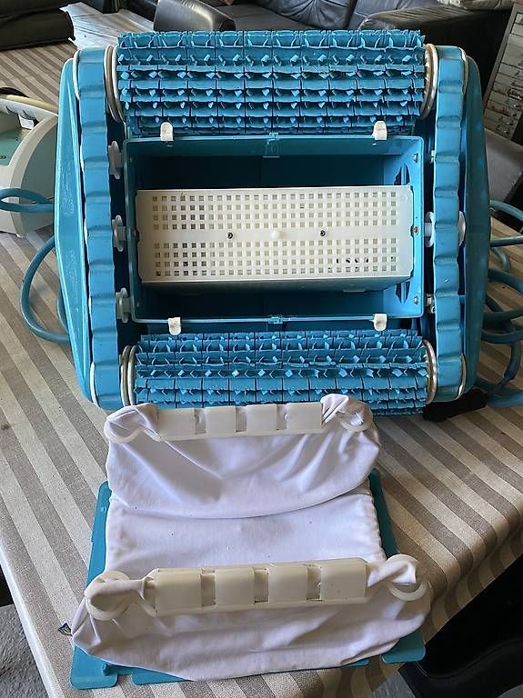 Accessori per Piscine: Robot piscine Zodiac Indigo occasion – Usato da Sonceboz-Sombeval venduto da ROXY06 3