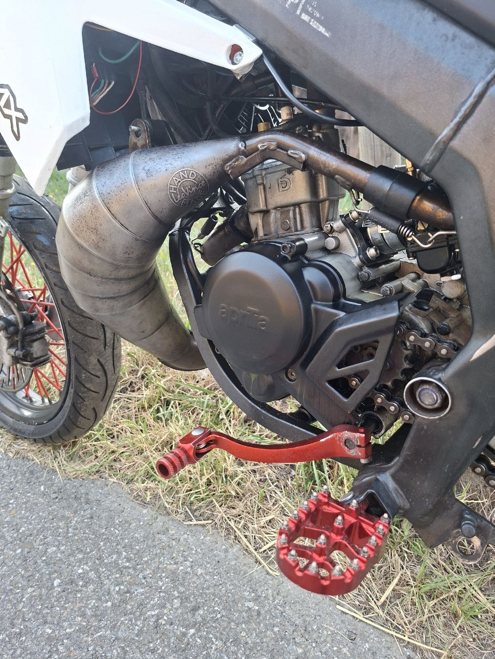 Aprilia Strada: Aprilia SX50 – Usato da Richenthal venduto da man_m6z5 4