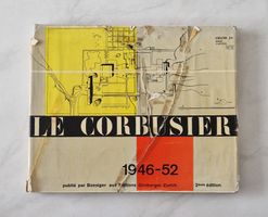 Le Corbusier 1946-1952