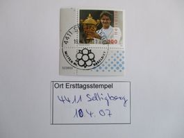 Voll Ort Ersttagsstempel 4411 Seltigberg