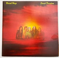 LP: URIAH HEEP - Sweet Freedom (Dreamer)