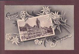 Gruss aus der Schweiz - BASEL - 1911