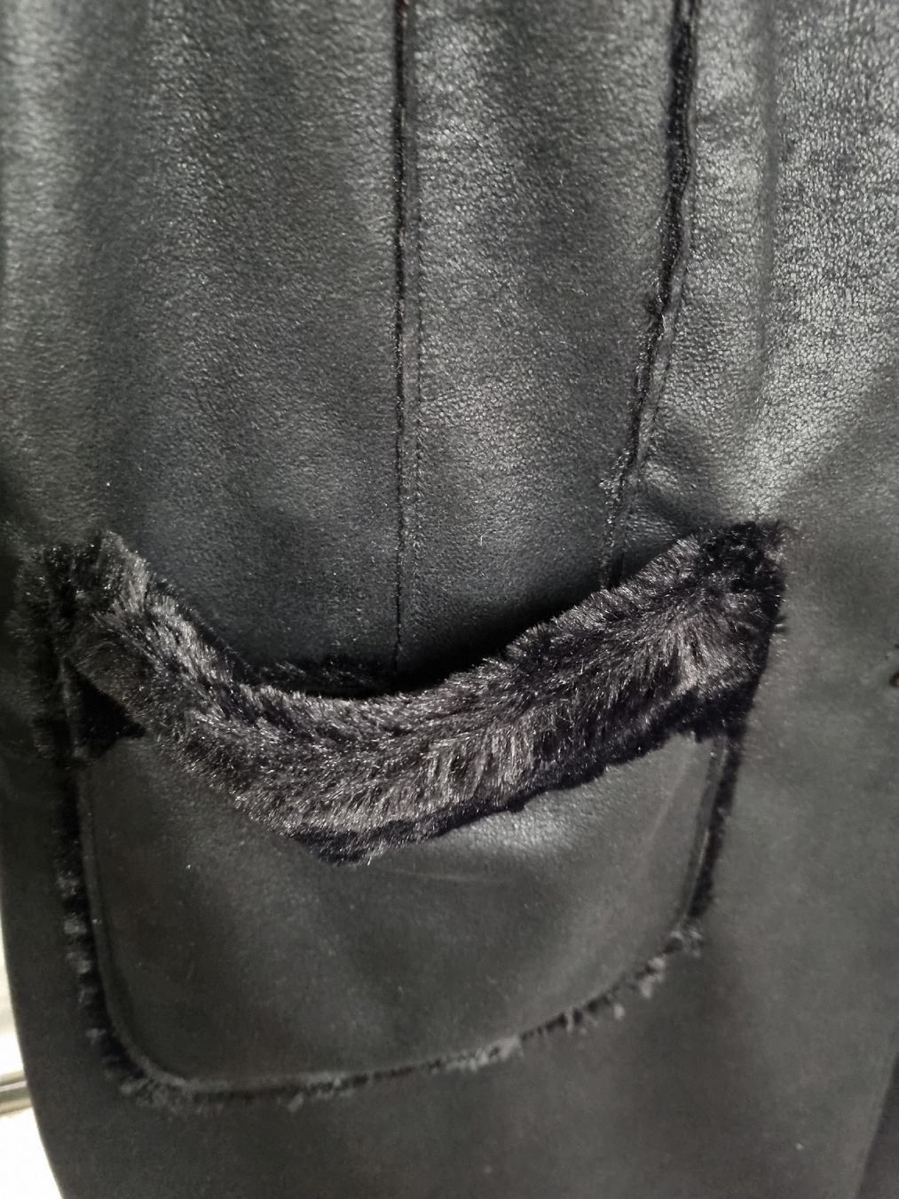 Cappotti: Mantel Noir vintage 80 – Usato da Ostermundigen venduto da vintage60 3