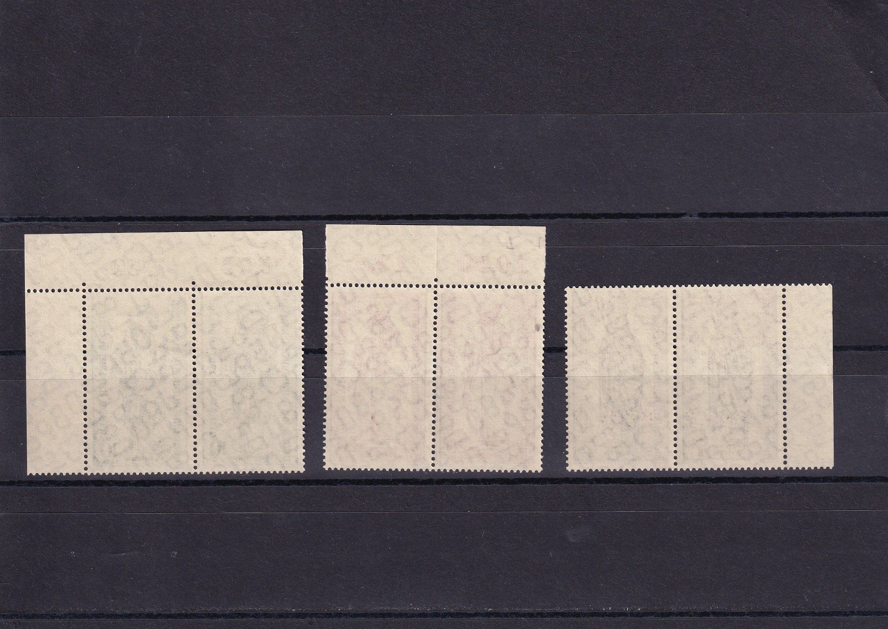 Tutti i francobolli: Deutsche Bundespost Berlin 1955 – Nuovo (secondo la descrizione) da Birsfelden venduto da chr_yq2g 1