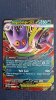 Mega Gengar ex #125 – Pokémon Ascended Heroes