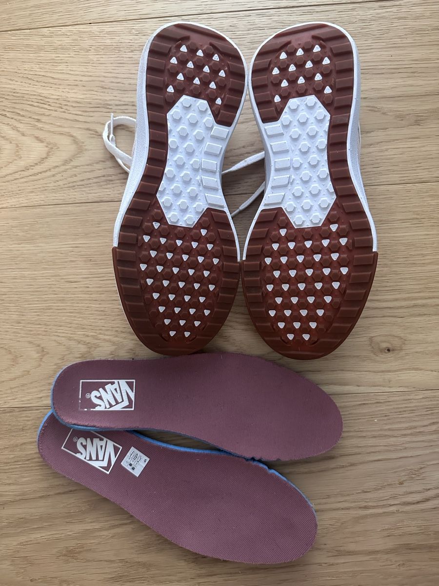 Vans Scarpe da donna: Vans Range EXP Sneaker, Gr. 38.5, Rosa/Weiss – Usato da Gossau SG venduto da Nisu98 3