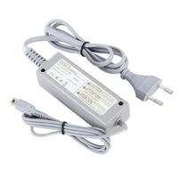 Netzteil AC Ladegerät für Nintendo Wii U