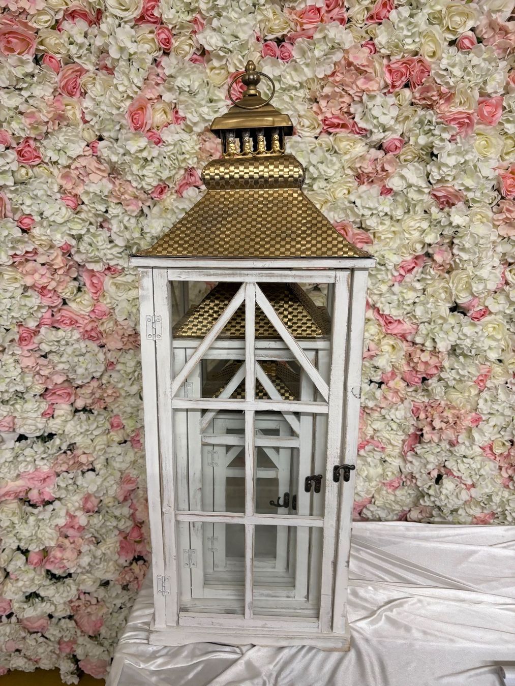 Lanterne: wunderschönes Laternenset für Hochzeiten oder als Deko – Usato da Oftringen venduto da SCHIBLI1 4