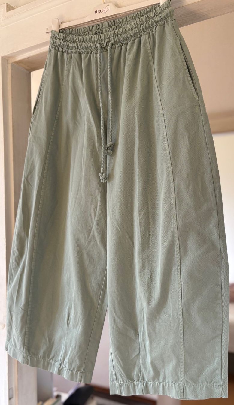 Hosen: PANTALONS EN COTON! M – Neu und originalverpackt aus Locarno von NicoNion 1