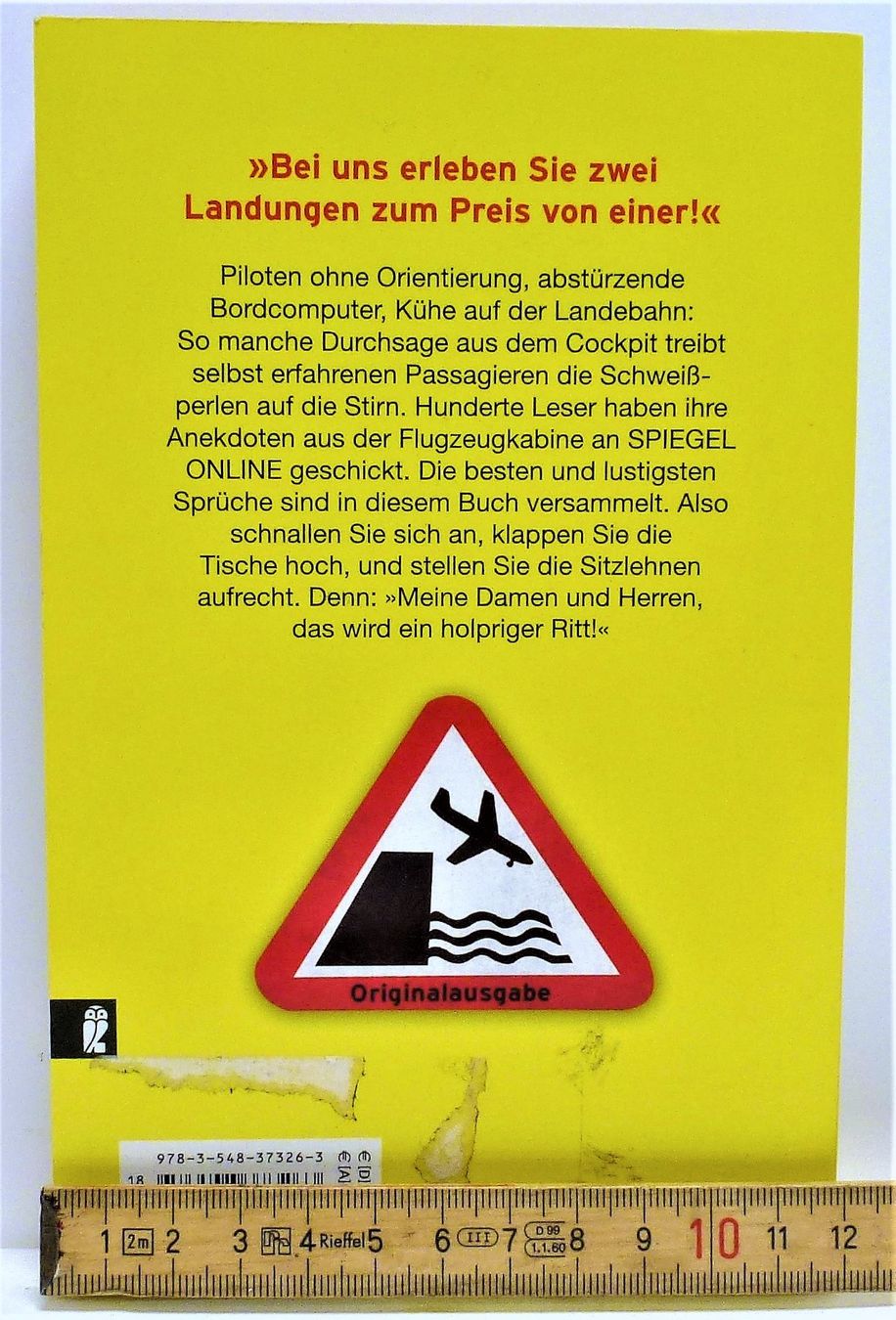 Libri: Kurioses aus dem Cockpit – Usato da Murgenthal venduto da B.StM 1