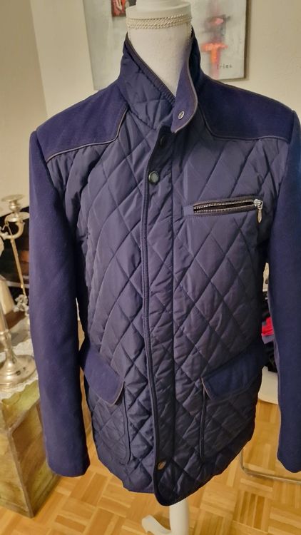 burberry jacke herren beige