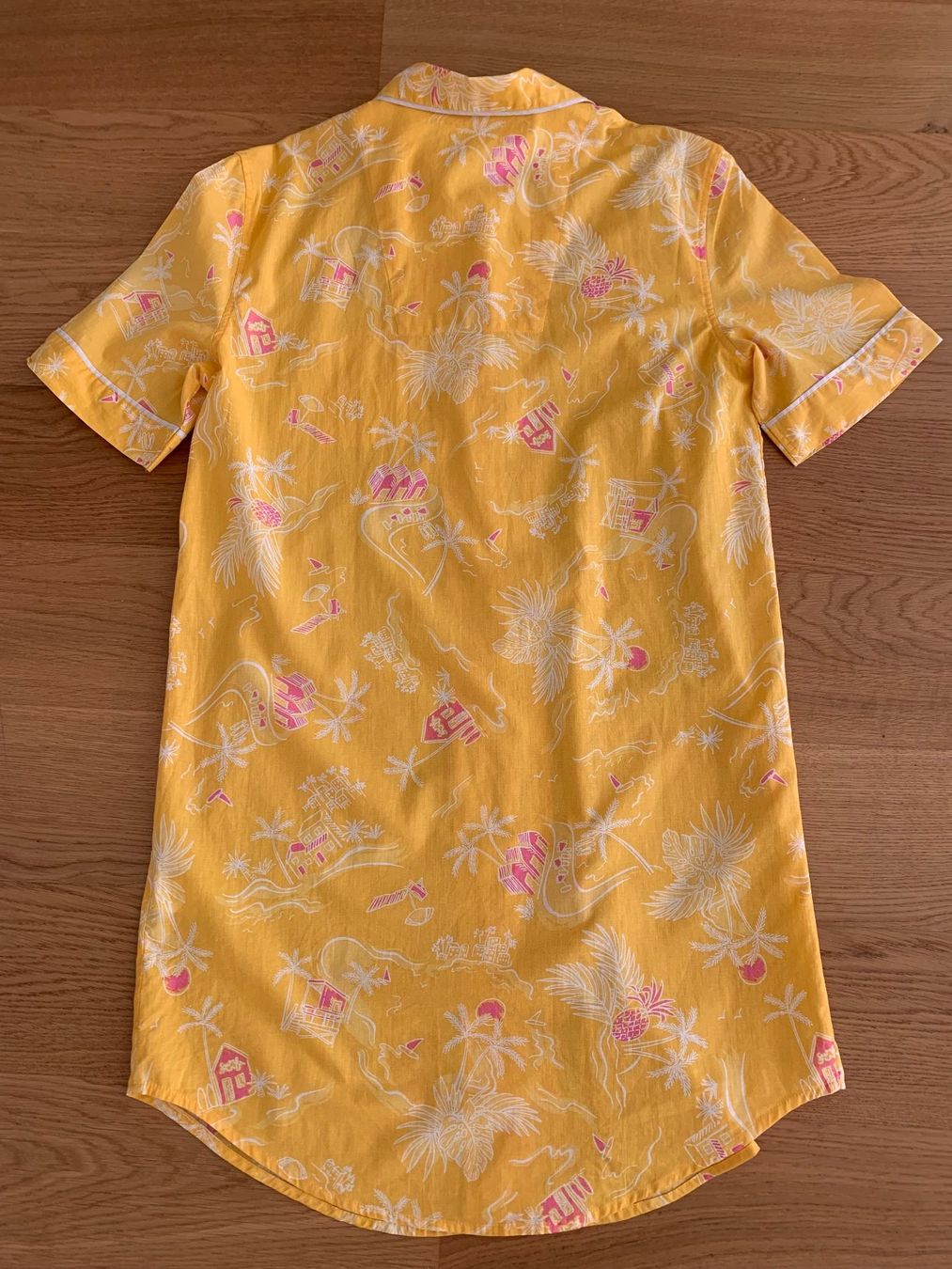 Negligees & Pigiami: Neues Nachthemd aus Baumwolle Grösse 38 – Nuovo (secondo la descrizione) da Riehen venduto da mahesigo 2