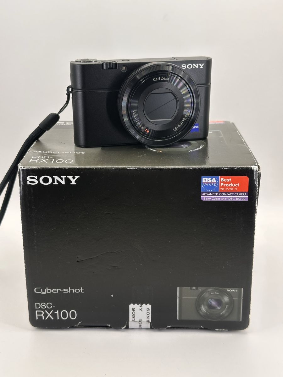 Sony Kamera: Sony rx100  – Gebraucht aus Arbon von Sed_9bj9