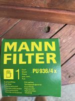 VW Skoda Seat Audi Dieselfilter