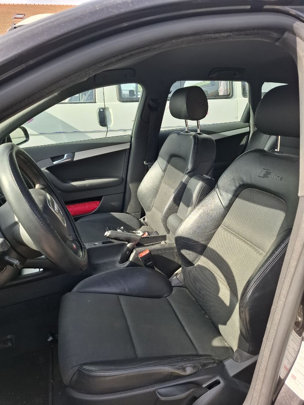 Audi Automobili: Audi A3 quattro 2.0l turbo – Difettoso da Blumenstein venduto da hpm_b6wx 4
