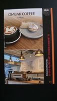 2 für 1 Gutschein Ombak Coffee Aarau
