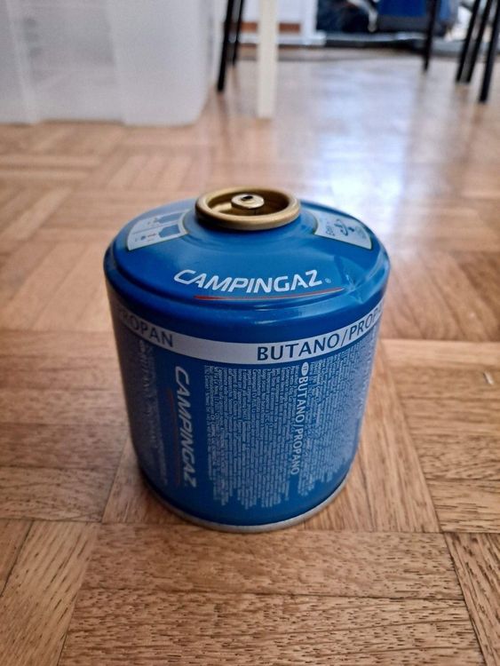 Campingaz CV300 PLUS Easy-click gascartridge Butaan/Propaan | Kampeer Oase
