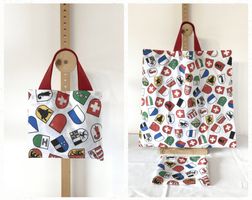 Pocket Bag SUISSE