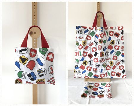 Pocket Bag SUISSE