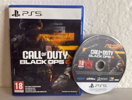 Call of Duty Black Ops 6 - PS5 Game