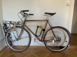 Jitensha Tokyo E-Bike - Taille L