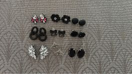 Elegante Ohrring-Kollektion – Vielfalt für jeden Anlass