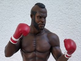 🥊 EXCLUSIF : Statue Clubber Lang (Rocky III)-Édition Limité