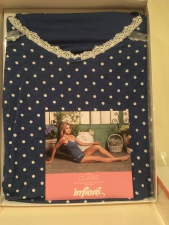 2-teiliger Damen –Pyjama Grösse 44