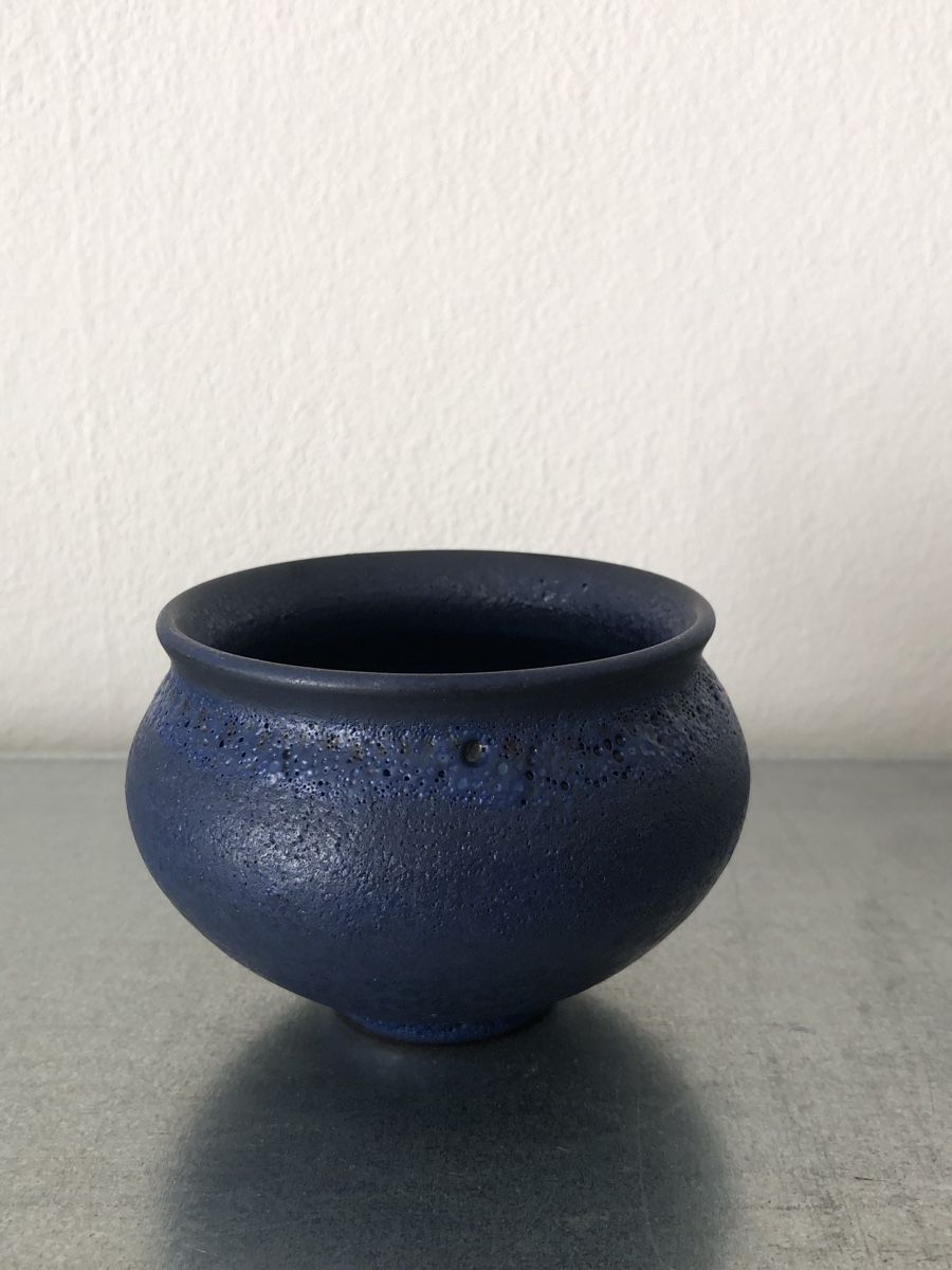 Ciotole: luzerner keramik handarbeit lava vintage Kleine schale – Usato da Basel venduto da Amechan. 4
