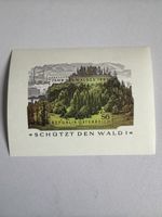 S6 Briefmarke "Schützt den Wald!" 1985, Republik Öss