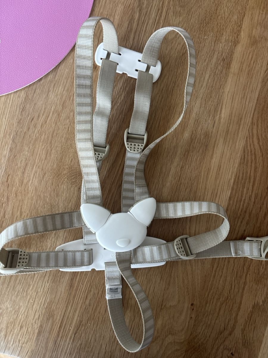 Stokke Hochstühle: Stokke Sicherheitsgurt TripTrap – Gebraucht aus Gersau von Reb_yrn5