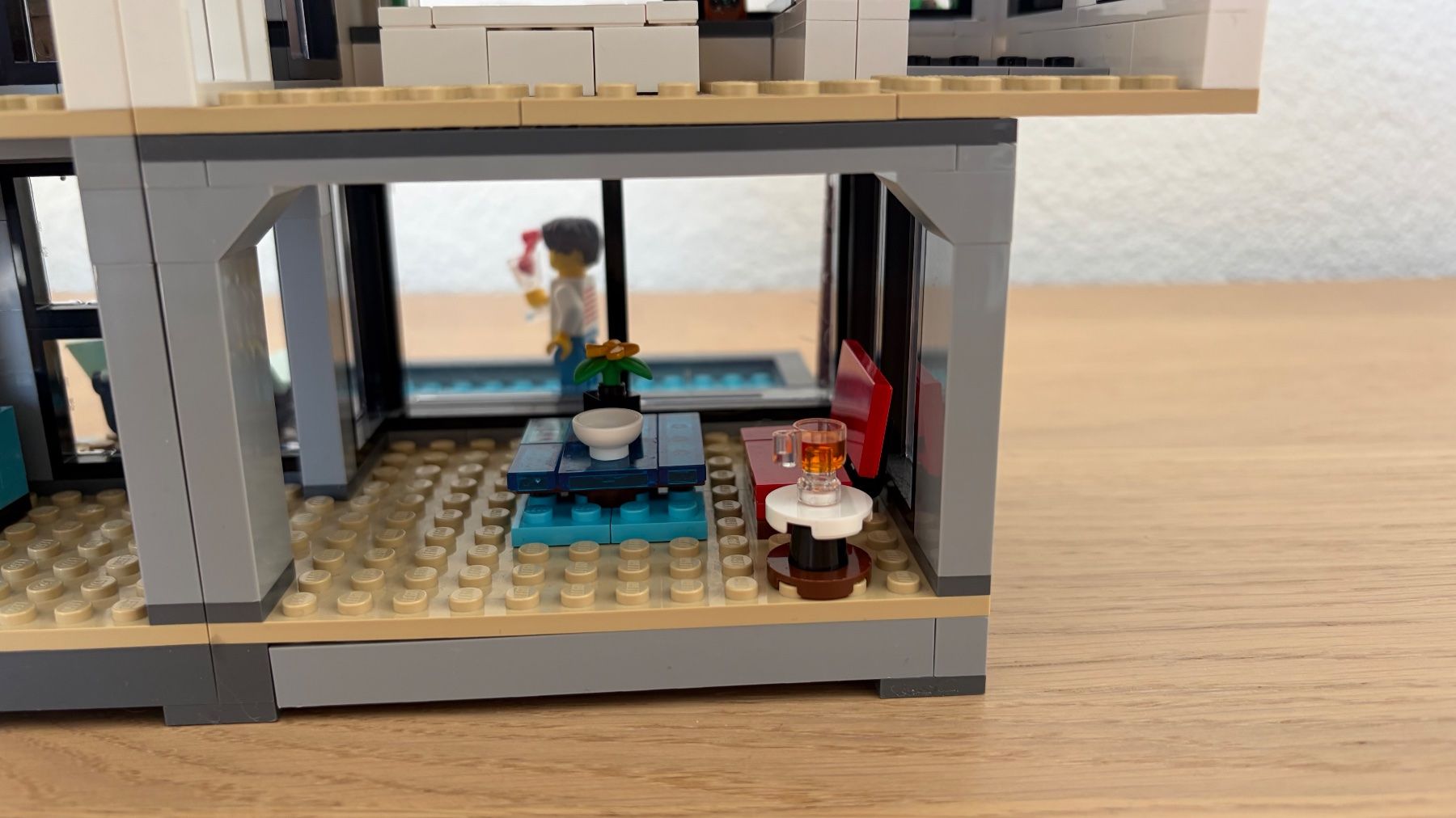 Lego Kit di costruzioni: LEGO Modernes Haus 31153 – Usato da Niedergösgen venduto da stoja82 4