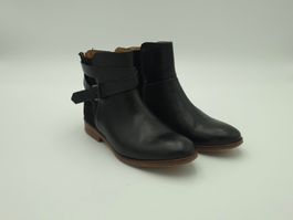 Navyboot Chelsea Ankle Boots – EU 37 – Schwarz