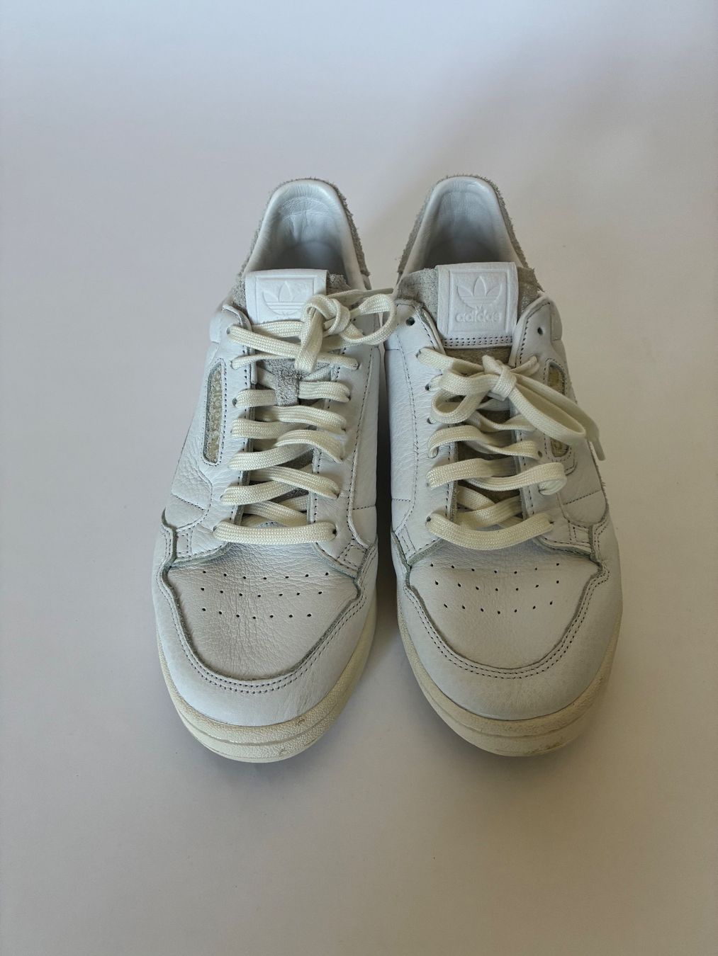 Adidas Scarpe da uomo: Adidas Schuhe nur einmal getragen – Usato da Fribourg venduto da waves55